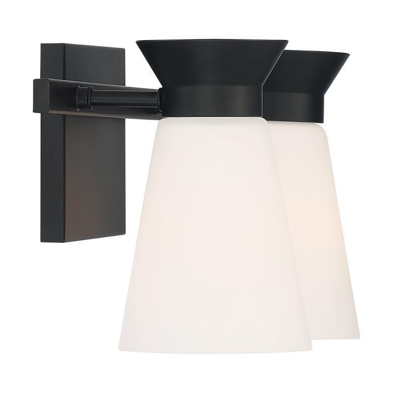 Huerfano 2 - Light Dimmable Vanity Light