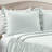 Reyna Microfiber Ruffle Skirt Bedspread Set-2103649523-2028797020