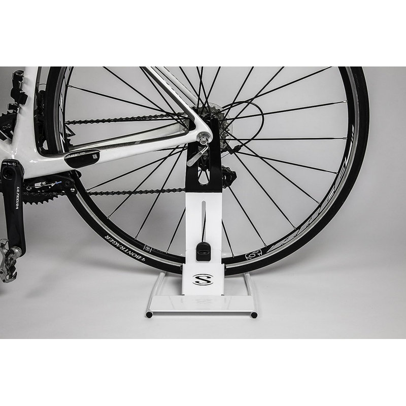  Plastic Surface Mounted Bike Rack