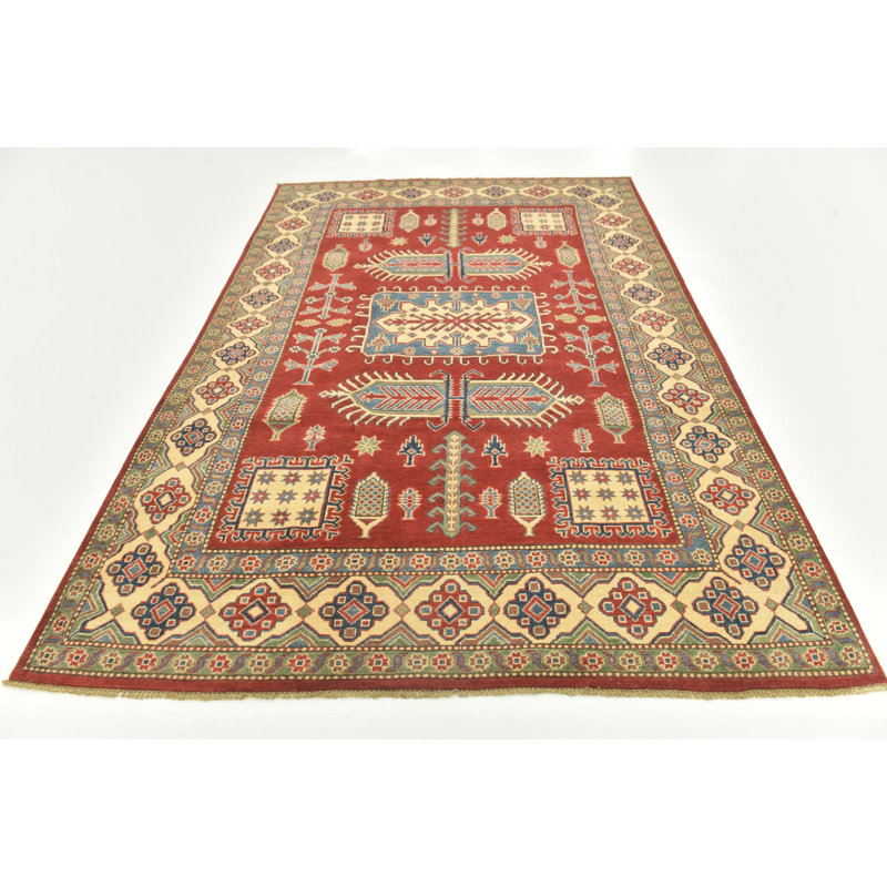 Kaibab Red Rug