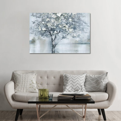 «Foil Foliage» par Nan - impression