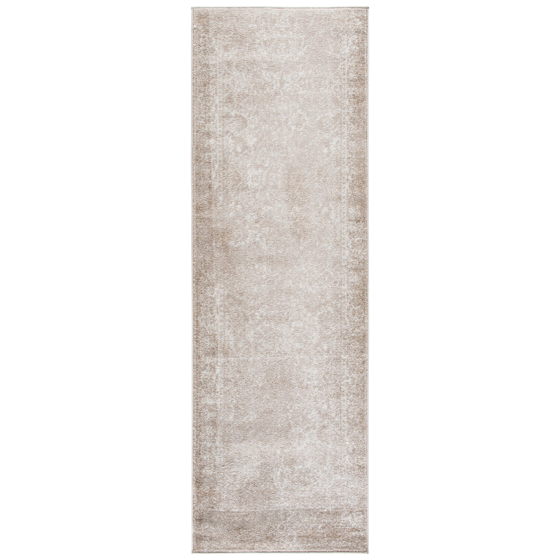 Adirondack Power Loom Oriental Indoor Rug, 2'-6" x 8'-0" Runner