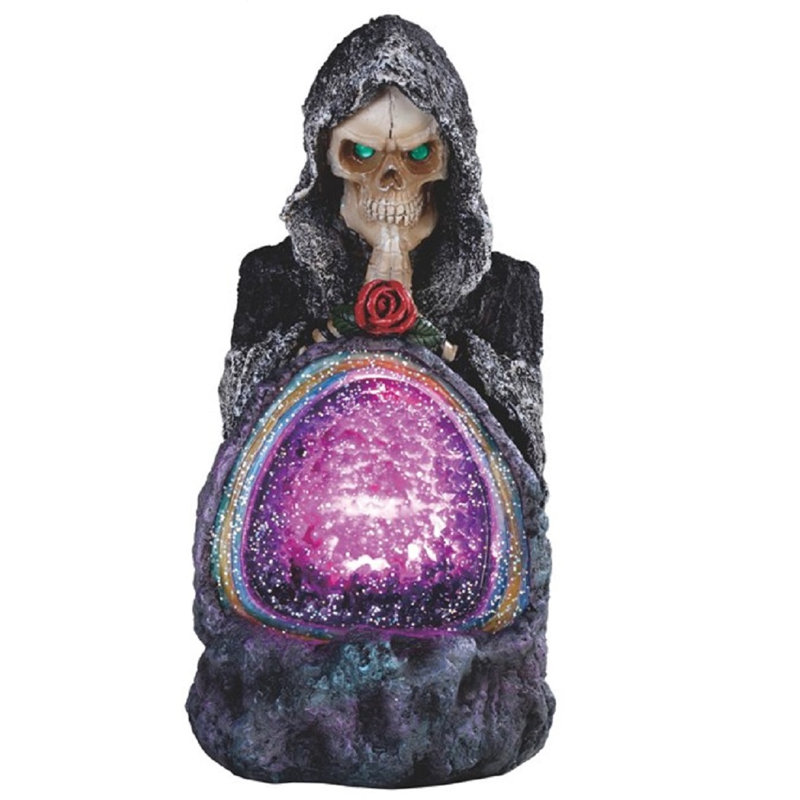 Figurine de fantaisie ivoire d'Ivan Grim Reaper