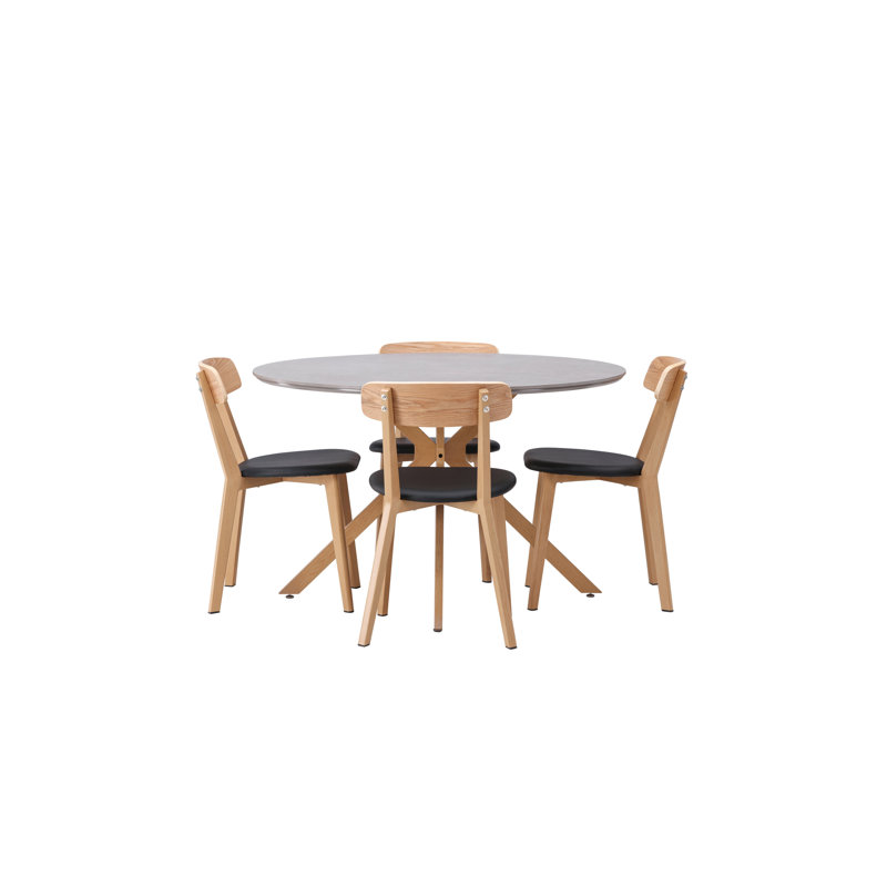 Falca 4 - Person Dining Set