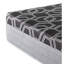 Très grand matelas 14 po - Ultra mousse avec couche de glace rafraîchissante, gel de cuivre de 3 po et graphite, noyau HD pour le soutien, fait en rafraîchissement,