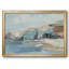 Mur de falaise turquoise II-95995008-95995002