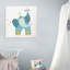 «Circus Elephant» - Art sur toile-527974423