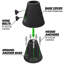 Ancrage de parasol Gosports 500Lb-1305987429