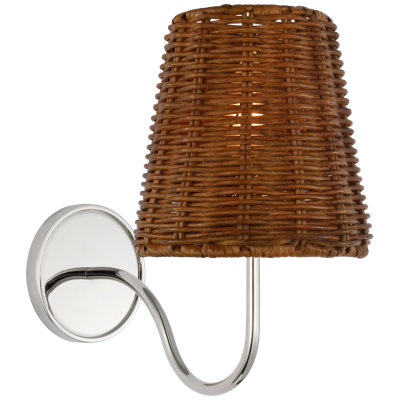 Lyndsie 1 - Light Armed Sconce