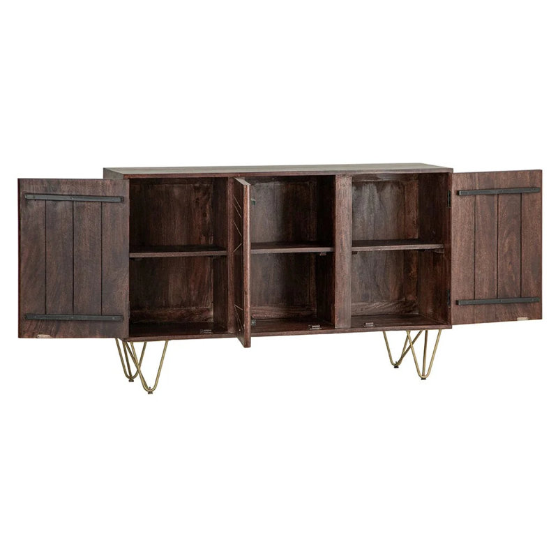 Anvie 135cm Sideboard
