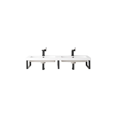 Boston 48'' W Double Vanity