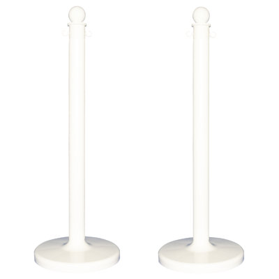 Poteau en stanchion