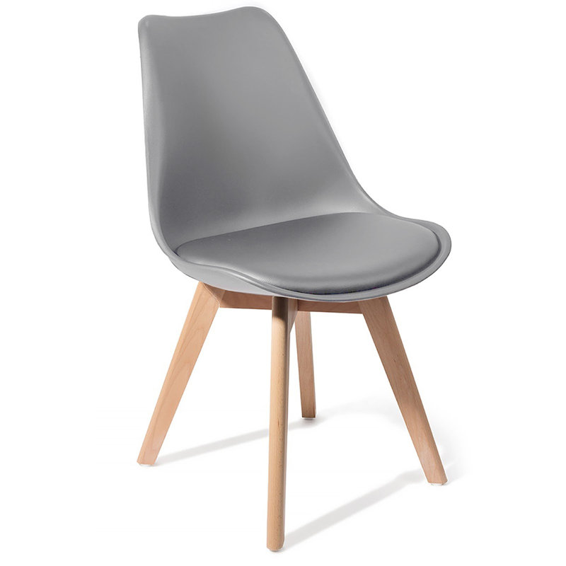 Highlands 45cm H Side Chair, Grey