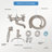 Wall Mounted Tub Spout-97567348