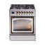 ILVE Nostalgie II Noblesse 30 in Dual Fuel Range-327453427-327453404