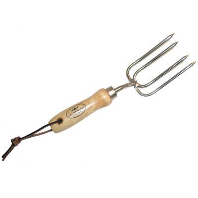 Round Tine Fork - Classic