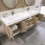 Ensemble de meuble-lavabo double 72 po Edgemont-2011317647
