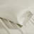 1500 Thread Count Ivory Cotton Blend 4-Piece Queen Sheet Set-23509406-23509410