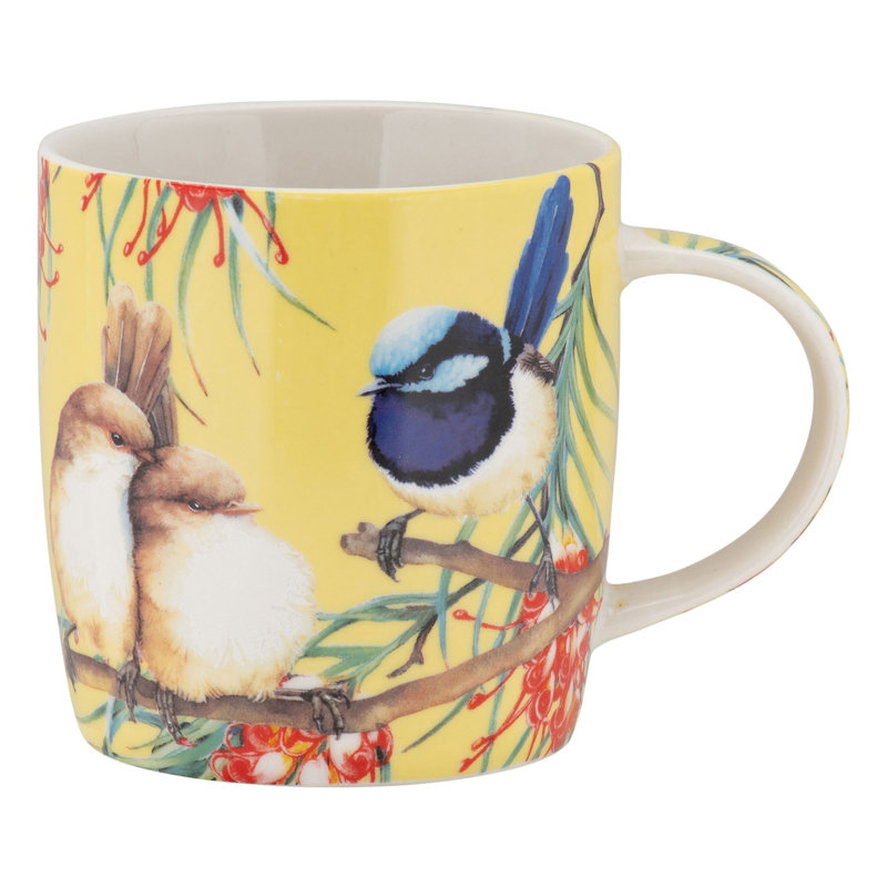 Porcelain Coffee Mug