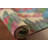 Reversible Wool Kilim Oriental Runner Rug 3x10