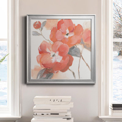 " Coral Fantasy II " Painting Print