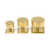 Polished Brass selected