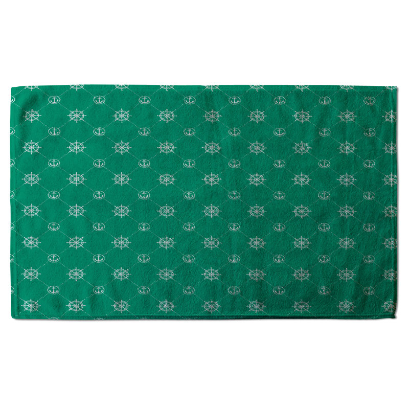 Cotton Waffle Tea Towel Kitchen Towel