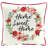 16" x 16" Outdoor Throw Pillow with Welt-121417349