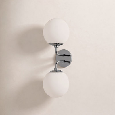 Luna Armed Sconce