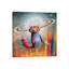 «The Well» par Scott Mills - impression d'art graphique-52876151-52876152-52876155