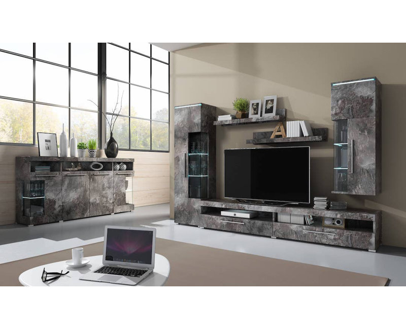 Daune 182cm Sideboard