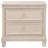 Wedner Washed Oak 2-drawer Nightstand