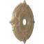 EnduraForm PVC Attica Thermoformed Medallion-88028161-137634745