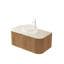 Meuble-lavabo et lavabo 36 po Dina