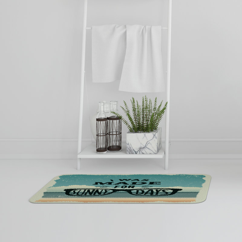 Leni Non-Slip Bath Rug