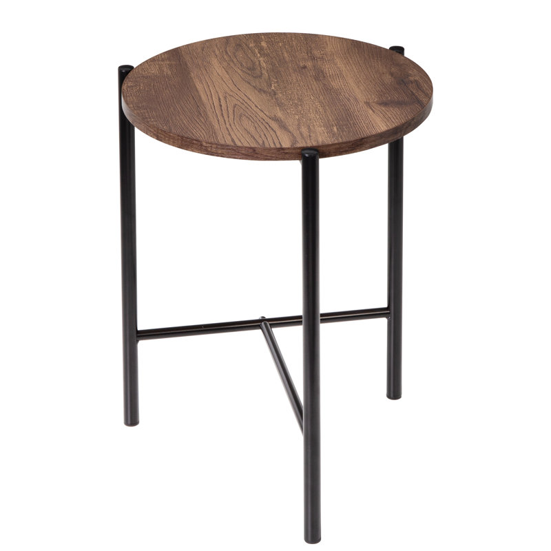 End Table, Brown