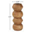 Petit porte-bougie Timber-410233677