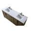 Meuble-lavabo double 72 po-1379031650