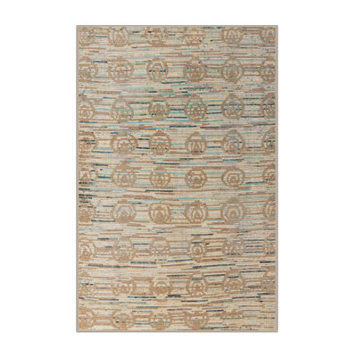 Abstract Indoor Rug