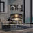 Emberton Glass Flush Mount