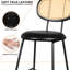 Tabouret de comptoir 24 po Audrienne-1516968627