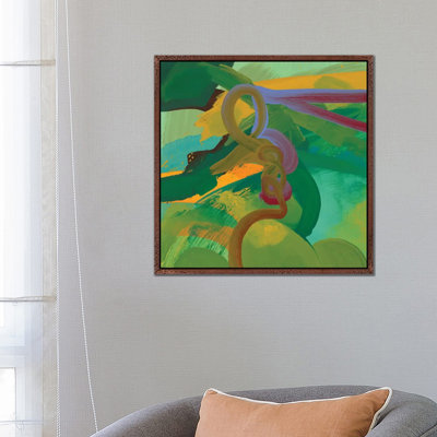 Twist by Pamela Staker - Painting on Canvas