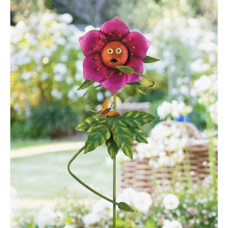 Piquet de jardin Be Jolly, Jonquille
