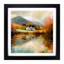 Wales Impressionism No.1 - Framed Print-1045842908