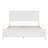 Modern Solid Wood Platform Bed