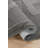 High-Quality Bathmat, Anthracite, 23.6 x 39.4 inches | 100% Polypropylene, Total Thickness: 0.4 inches | Non-Slip Natural Latex Sole, Machine Washable, Vacuum Friendly | Perfect for Bathroom & Entryway Comfort-407788415