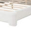 Lit douillet et douillet blanc Coce-1479872285