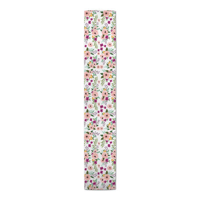 Carnaby Florals Table Runner