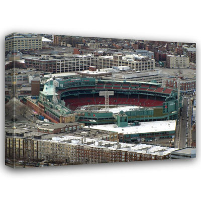 Fenway Park en hiver