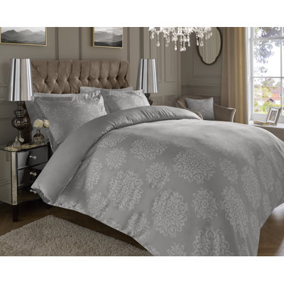 Dillsboro 600 TC Duvet Cover Set